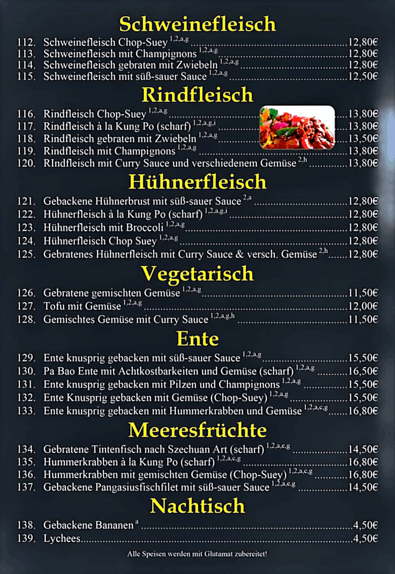 Shanghai Eppingen Mittagskarte 02